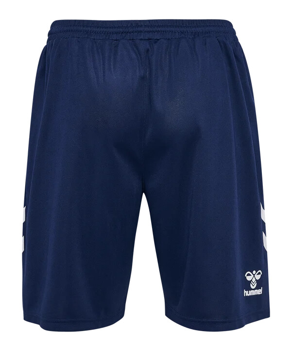 hummel 1. fc köln shorts 3e 20242025 blå f7666