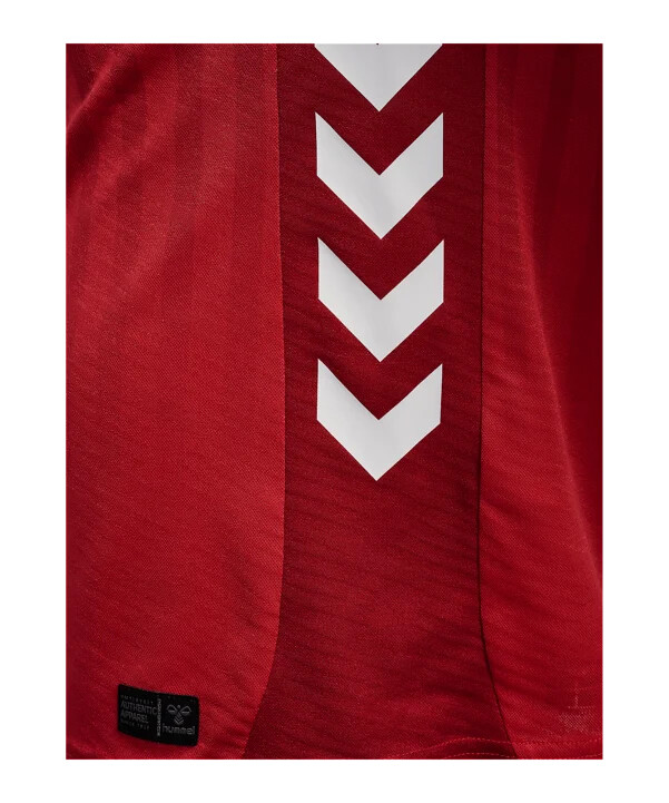 hummel 1. fc köln bortatröja 20252026 röd f3062