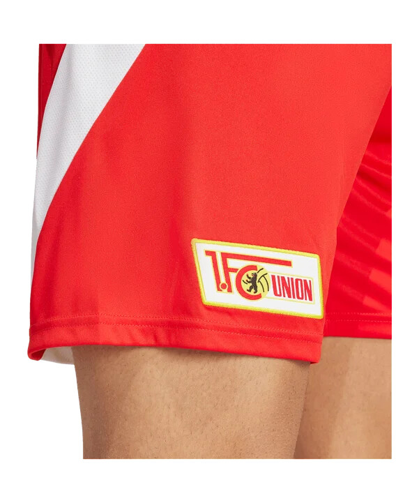 adidas 1. fc union berlin hemmatröja 20242025 röd