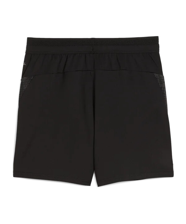 puma ac milan träningsshorts barn svarta f04