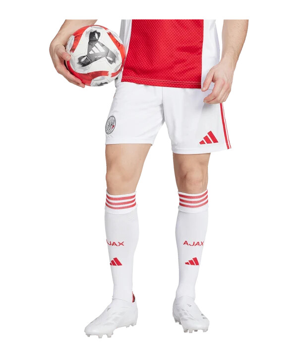 adidas ajax amsterdam hemmashorts 20252026 vita