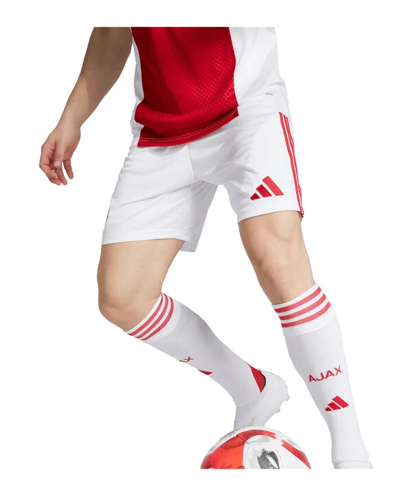 adidas ajax amsterdam hemmashorts 20252026 vita