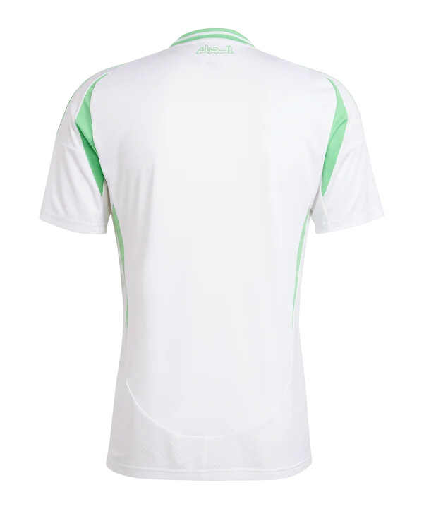 adidas algeriet hemmatröja 2024 vit
