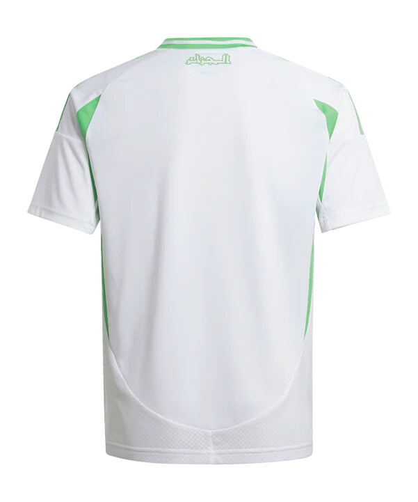 adidas algeriet hemmatröja 2024 barn vit