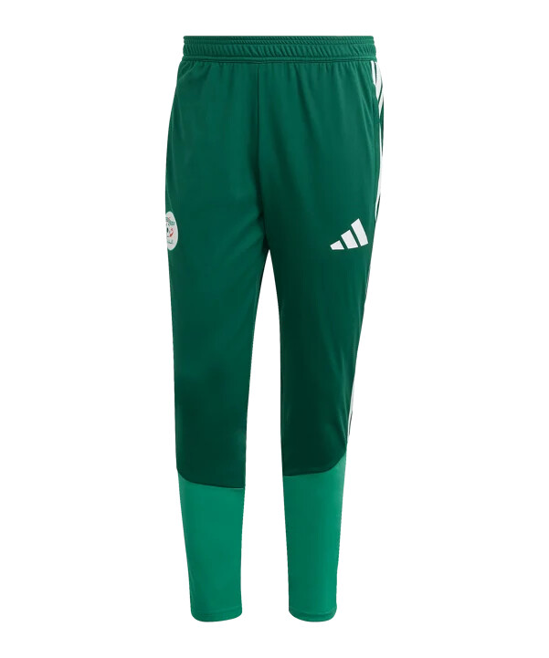 adidas algeria tiro träningsbyxor grön