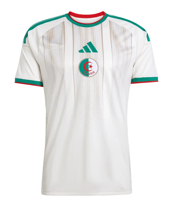 adidas algeriet hemmatröja vm 2026 vit