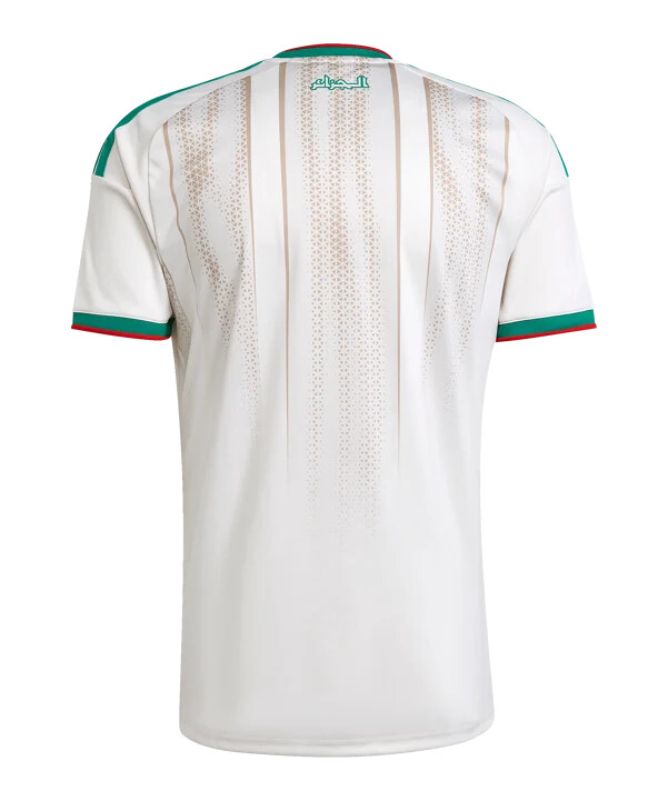 adidas algeriet hemmatröja vm 2026 vit