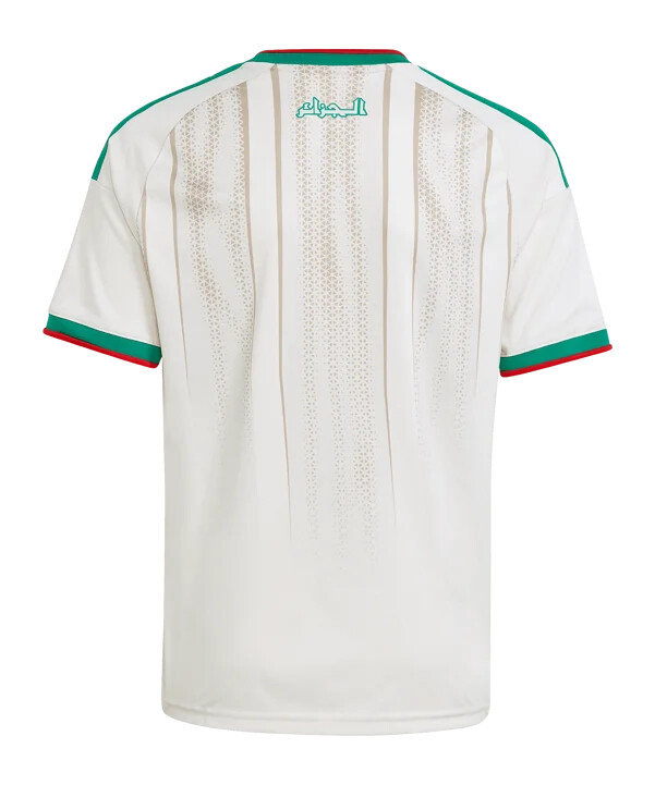adidas algeriet hemmatröja vm 2026 barn vit