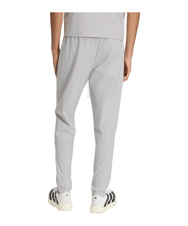adidas algeria tiro tech byxor grå