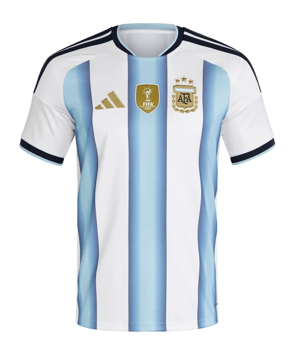 adidas argentina hemmatröja vm 2026 vit