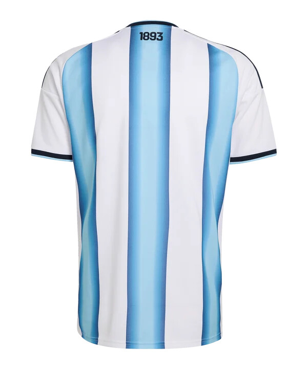 adidas argentina hemmatröja vm 2026 vit