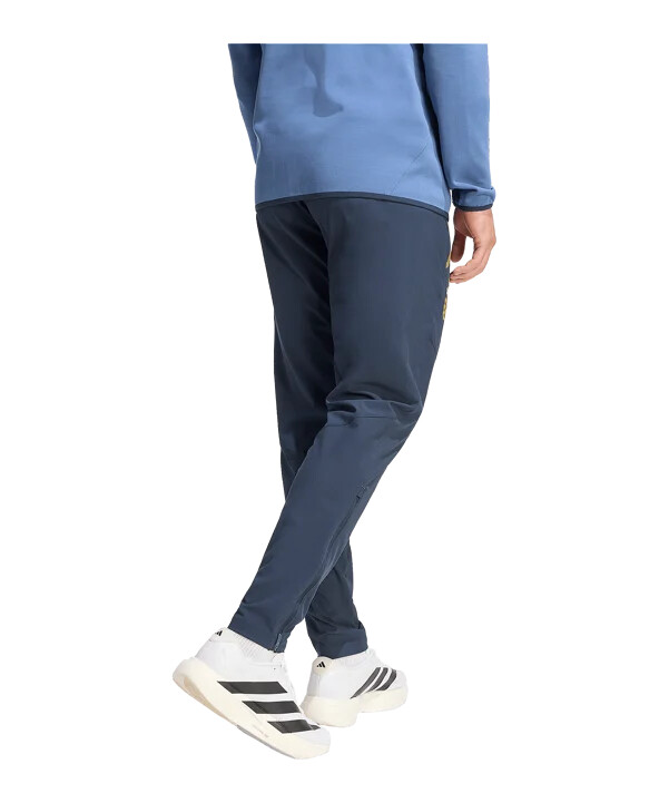 adidas argentina tiro resebyxor blå