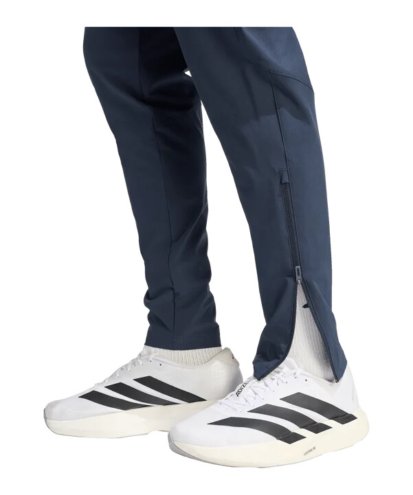 adidas argentina tiro resebyxor blå