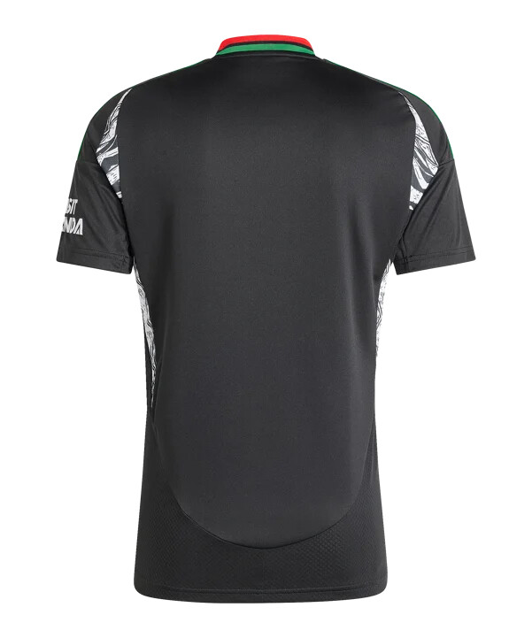 adidas fc arsenal london bortatröja 202425 svart