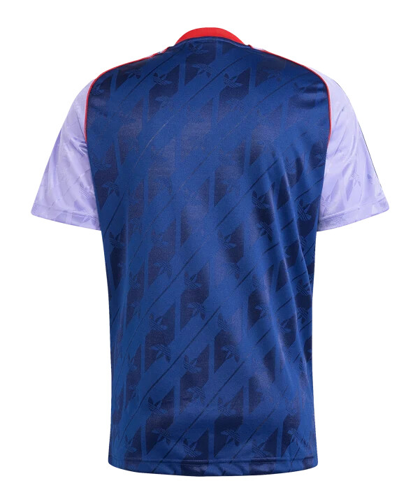adidas originals fc arsenal london långärmad tröja svart