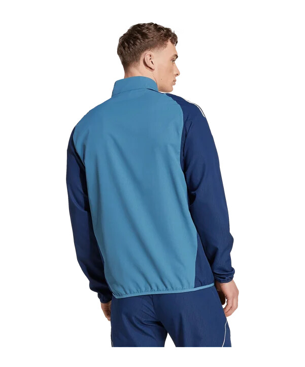 adidas fc arsenal london tävlingströja blå