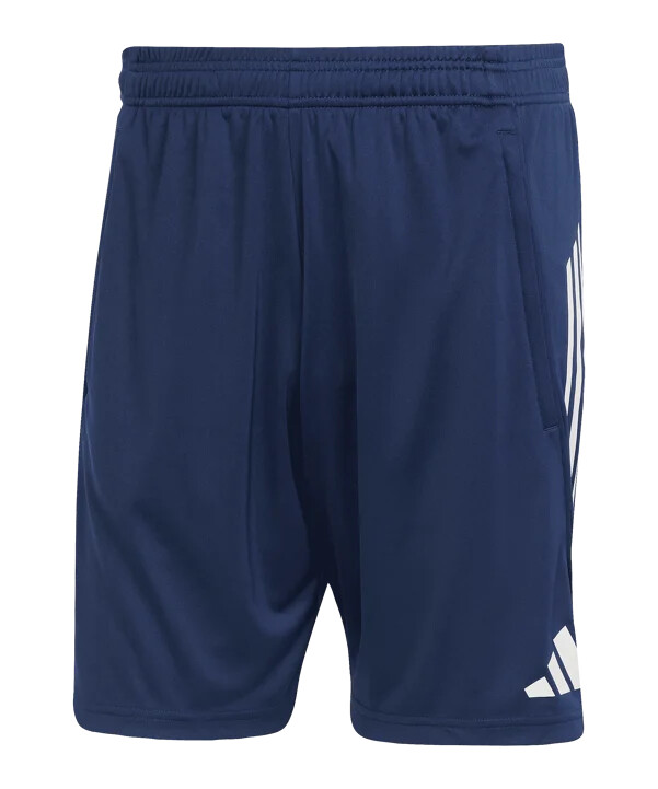 adidas fc arsenal london träningsshorts blå