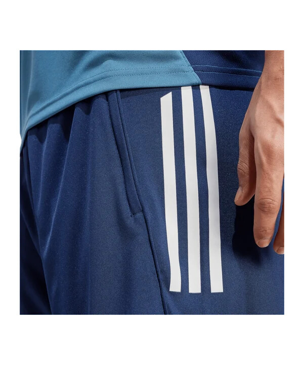 adidas fc arsenal london träningsshorts blå