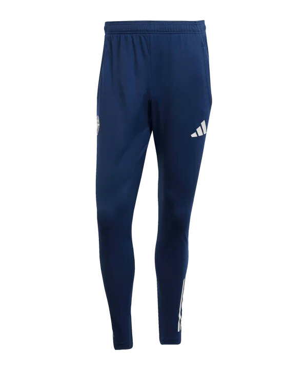 adidas fc arsenal london träningsbyxor blå