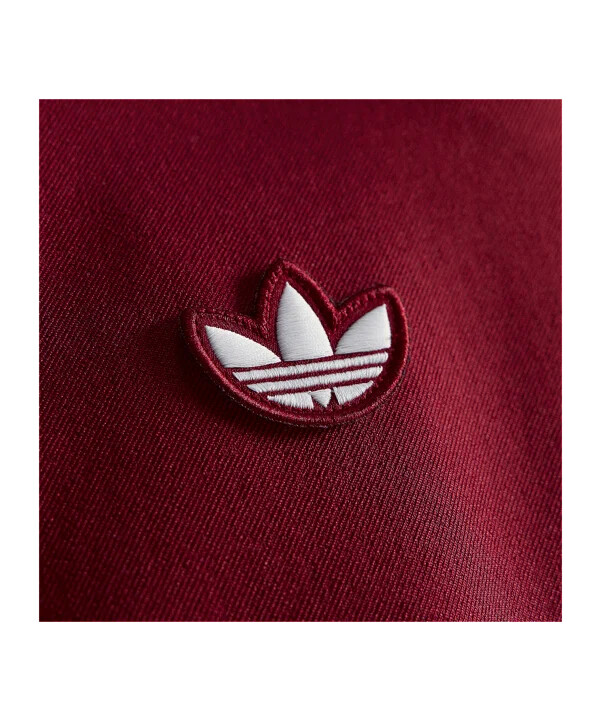 adidas fc arsenal london icon träningströja röd