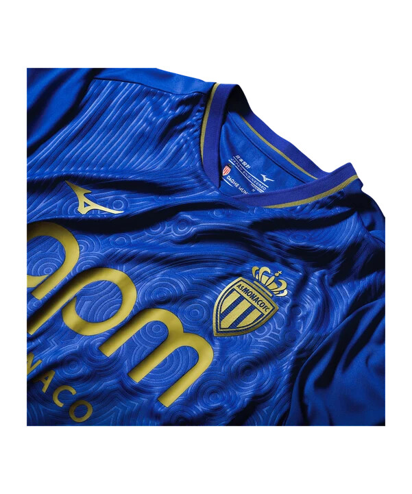 mizuno as monaco bortatröja 20252026 blå f12