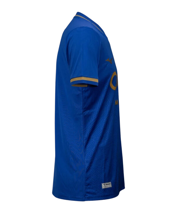 mizuno as monaco bortatröja 20252026 blå f12
