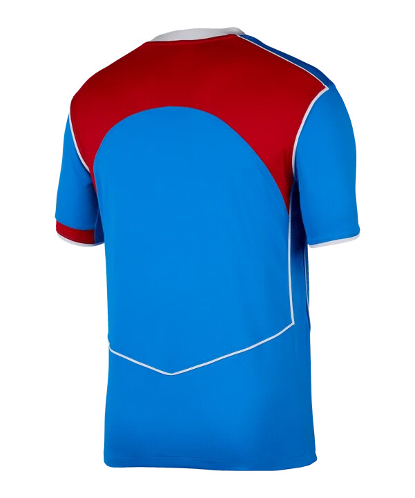 nike atletico madrid tröja 3e 20252026 blå f407
