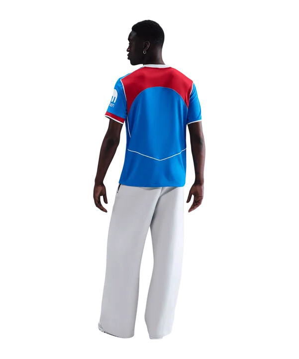 nike atletico madrid tröja 3e 20252026 blå f407