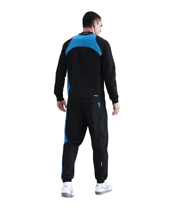 nike atletico madrid t90 tröja svart f010