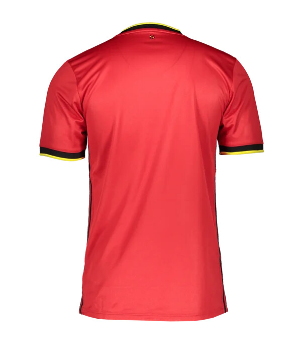 adidas belgien hemmatröja em 2020 barn röd