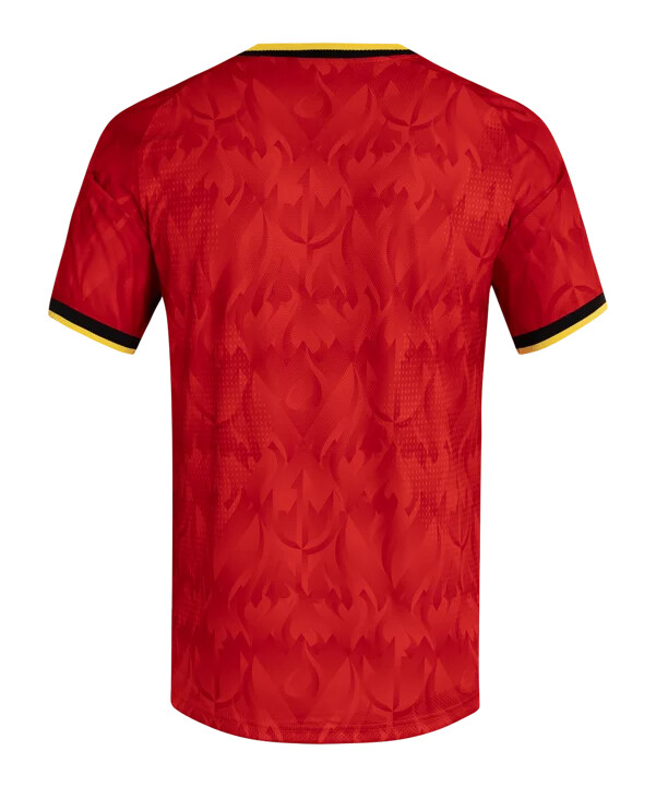 adidas belgien autentisk hemmatröja vm 2026 röd