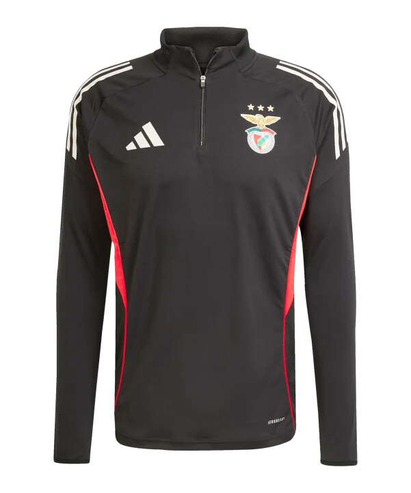adidas benfica lissabon tävlingströja svart