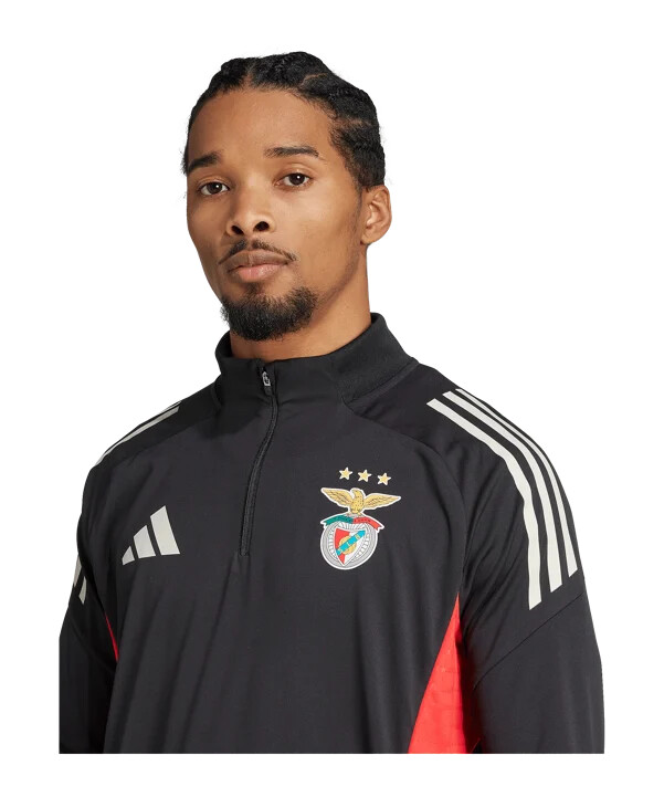 adidas benfica lissabon tävlingströja svart