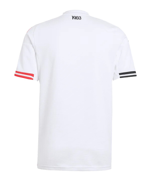 adidas besiktas istanbul hemmatröja 20252026 vit