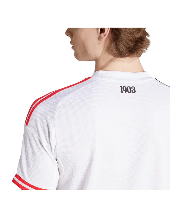 adidas besiktas istanbul hemmatröja 20252026 vit