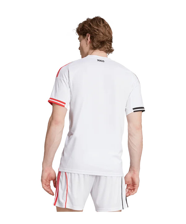 adidas besiktas istanbul hemmatröja 20252026 vit