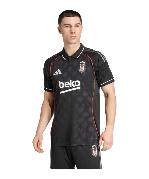 adidas besiktas istanbul 3. tröja 20252026 svart