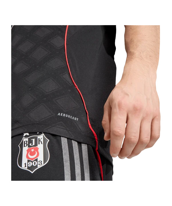 adidas besiktas istanbul 3. tröja 20252026 svart