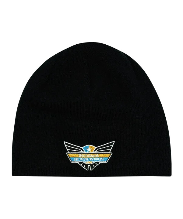 black wings classic active mössa svart