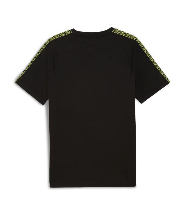 puma borussia dortmund king t-shirt svart f09