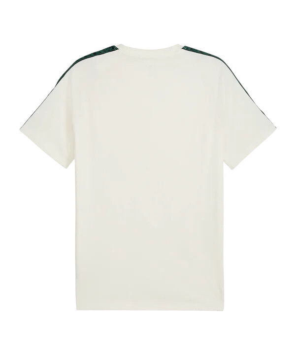 puma borussia mönchengladbach king t-shirt vit f16