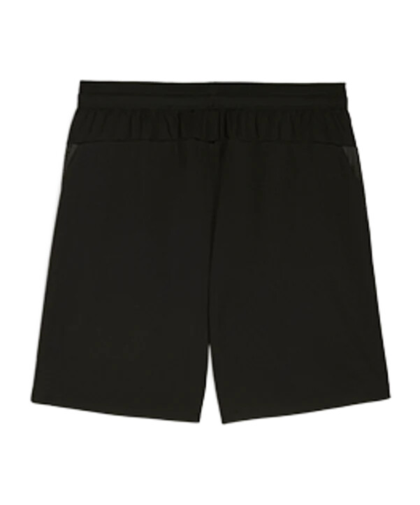 puma borussia mönchengladbach pocket training shorts svart f07