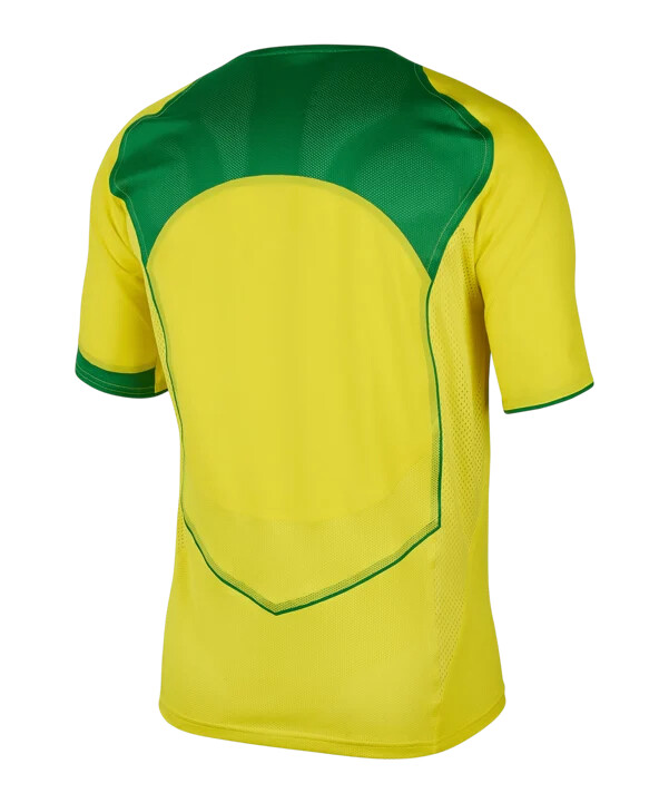 nike brazil reissue 2004 tröja gul f741
