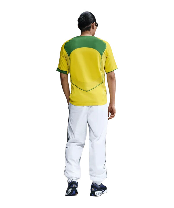 nike brazil reissue 2004 tröja gul f741
