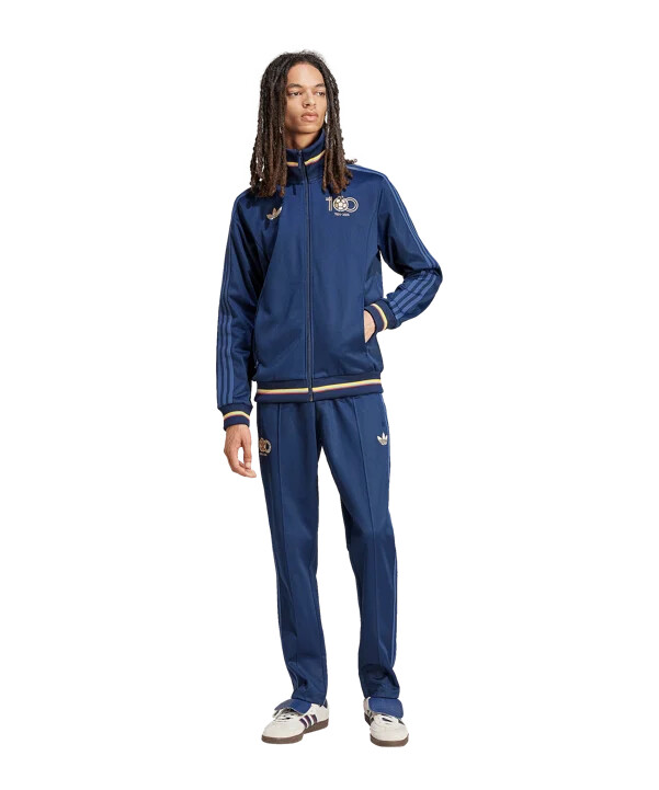 adidas originals kolumbien anniversary trainingshose grün
