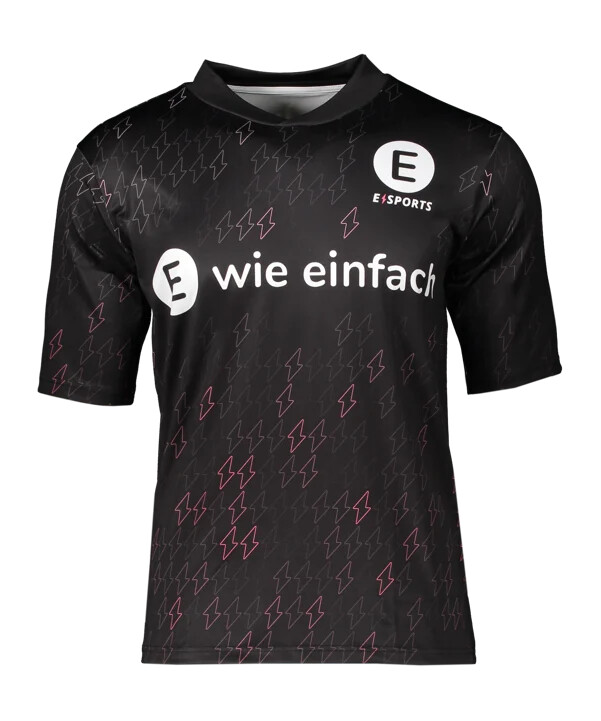 som helt enkelt jerseysvart