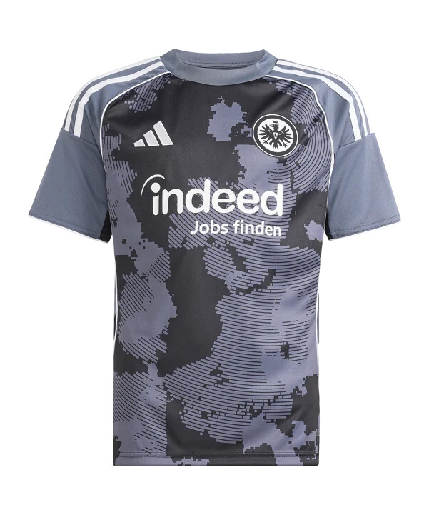adidas eintracht frankfurt 3rd jersey 20252026 kids multicolor