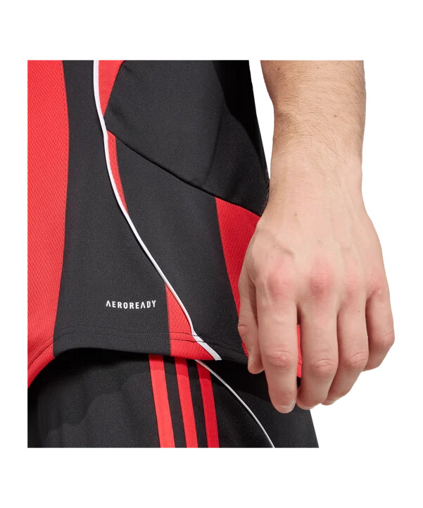 adidas eintracht frankfurt home jersey 20252026 svart