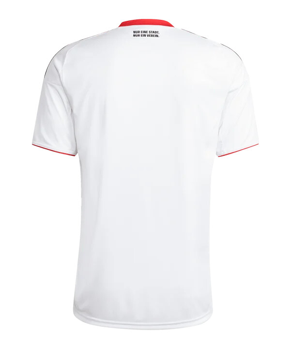 adidas eintracht frankfurt away jersey 20252026 vit