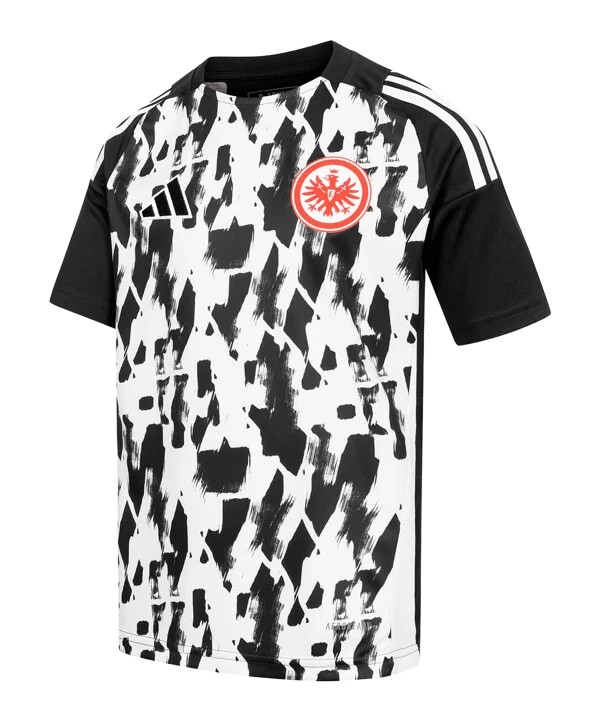 adidas eintracht frankfurt prematch whs tillbehör barn svart